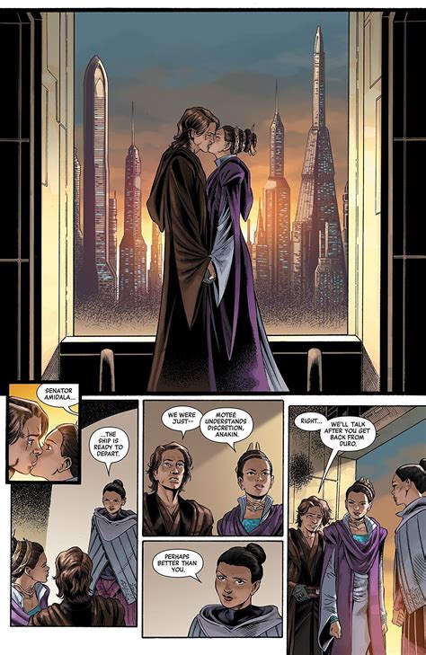 anakin padme porn|Padme Porn comic, Cartoon porn comics, Rule 34 comic .